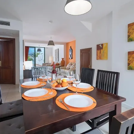 Casa Olivia Villa Playa Blanca (Lanzarote)
